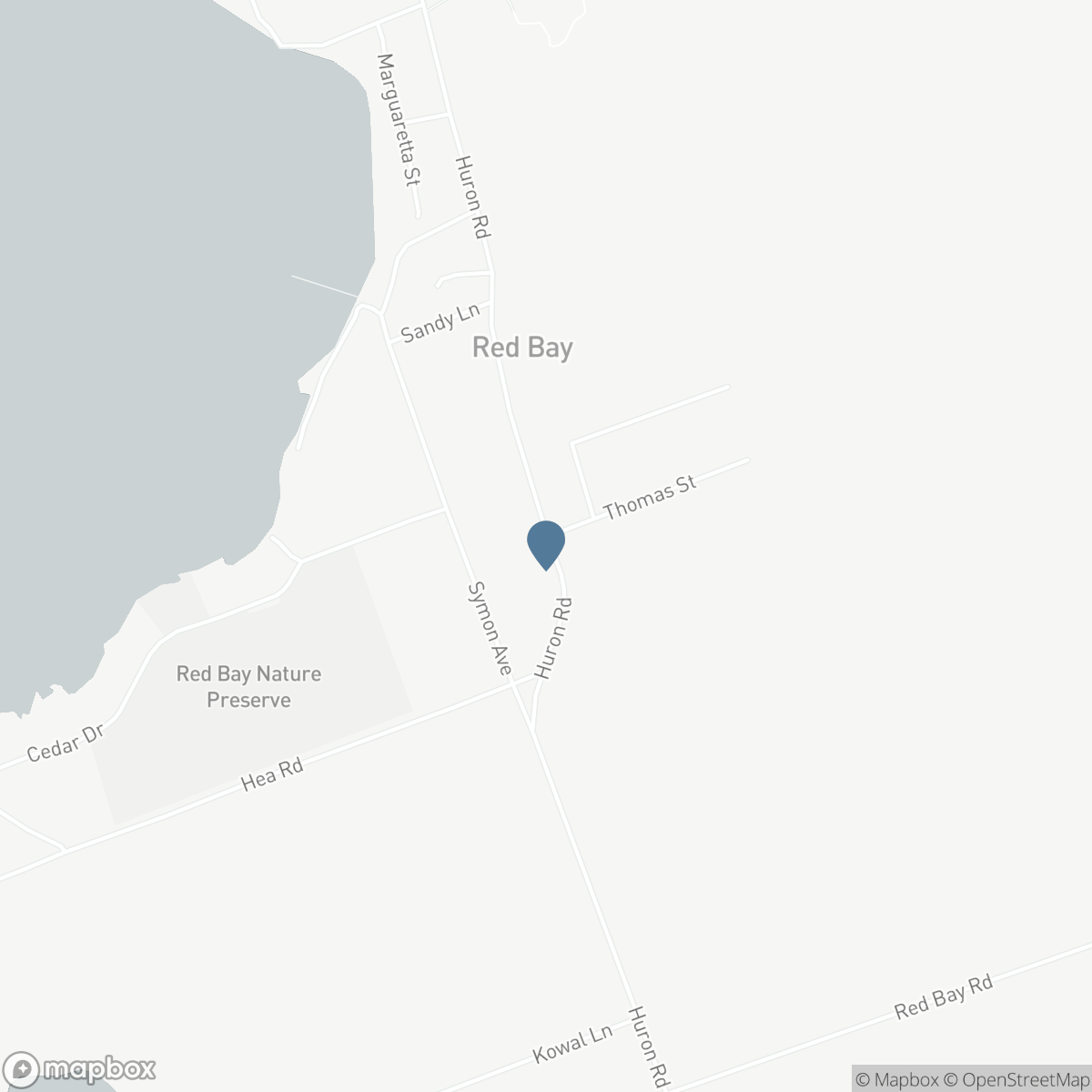 358 HURON ROAD, Georgian Bluffs, Ontario N0H 2T0